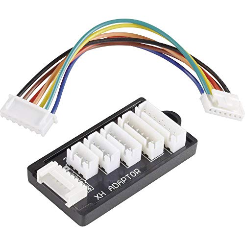 VOLTCRAFT SK-XHA0 LiPo Balancer Board Ausführung Ladegerät: XH Ausführung Akku: XH Geeignet für Zellen: 2 - 6 von Voltcraft