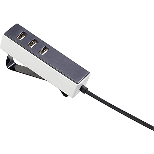 VOLTCRAFT VC-11374060 USB-Ladestation, Ausgangsstrom (max.), 3,1 A, 3 x USB von Voltcraft