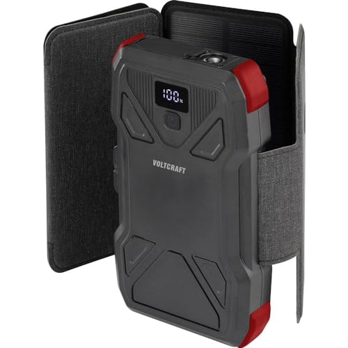 VOLTCRAFT VC-SPB-20.000 VC-14456835 Solar-Powerbank Ladestrom Solarzelle 3 A 20000 mAh VOLTCRAFT VC-SPB-20.000 VC-14456835 Solar-Powerbank Ladestrom Solarzelle 3 A 20000 mAh von Voltcraft