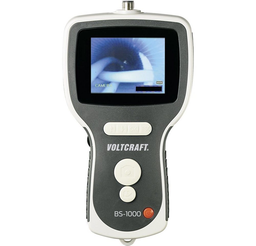 VOLTCRAFT VOLTCRAFT BS-1000T Endoskop-Grundgerät Inspektionskamera von Voltcraft