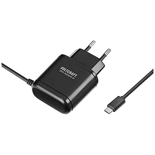 VOLTCRAFT SPS-3000/R-N Netzteil mit Fester Spannung, geeignet für (Entwicklungssit): Raspberry Pi Ausgangsstrom (max.), 3 A, 1 x geeignet für von Voltcraft