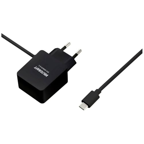 Voltcraft VC-15304175 Steckernetzteil, Festspannung 5.1 V/DC, 9 V/DC, 12 V/DC, 15 V/DC 5 A 27 W Raspberry Pi geeignet Voltcraft VC-15304175 Steckernetzteil, Festspannung 5.1 V/DC, 9 V/DC, 12 V/DC, 15 V/DC 5 A 27 W Raspberry Pi geeignet von Voltcraft
