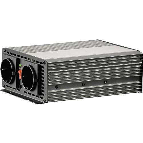 Voltcraft Wechselrichter MSW 700-12-G 700 W 12 V/DC - 230 V/AC von Voltcraft