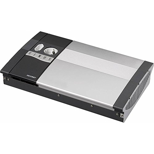 Voltcraft Wechselrichter SW-1200 12V 1200 W 12 V/DC - 230 V/AC Fernbedienbar von Voltcraft