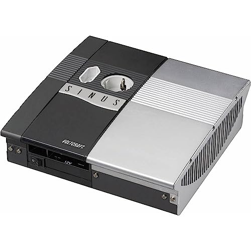 Voltcraft Wechselrichter SW-300 12V 300 W 12 V/DC - 230 V/AC Fernbedienbar Voltcraft Wechselrichter SW-300 12V 300 W 12 V/DC - 230 V/AC Fernbedienbar von Voltcraft