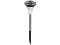 Volteno SOLARLAMPE EDELSTAHL CHROM VO0657 Volteno SOLARLAMPE EDELSTAHL CHROM VO0657 von Volteno