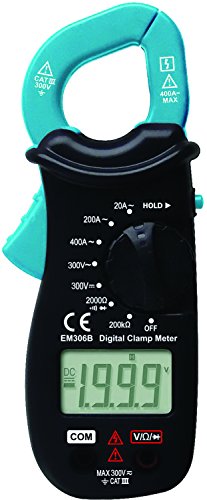 Voltman vom519008 kann als Strommesszange Multimeter von Voltman