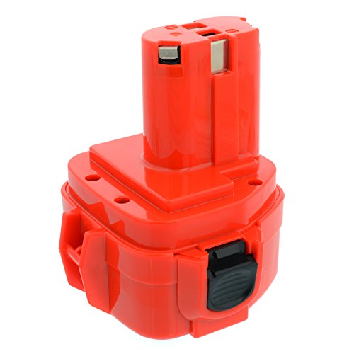 Voltway Akku für Makita Akkuschrauber 2.5Ah 2500mAh 12V NI-MH für Makita 1222 1235 1234 1220 1230 1233 Voltway Akku für Makita Akkuschrauber 2.5Ah 2500mAh 12V NI-MH für Makita 1222 1235 1234 1220 1230 1233 von Voltway