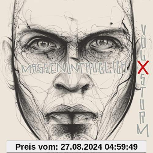 Massenuntauglich (Digipak) von Volxsturm