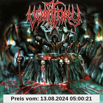 Blood Rapture von Vomitory