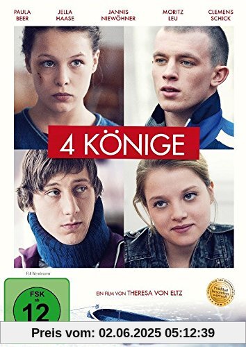 4 Könige - Vier Könige von Von, Eltz Theresa