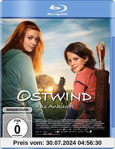 Ostwind - Aris Ankunft [Blu-ray] von Von, Eltz Theresa