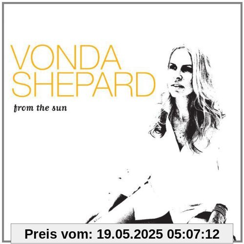 From the Sun From the Sun von Vonda Shepard