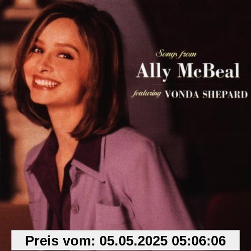Songs from Ally McBeal Songs from Ally McBeal von Vonda Shepard