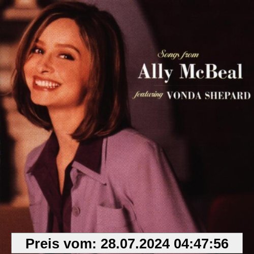 Songs from Ally McBeal von Vonda Shepard
