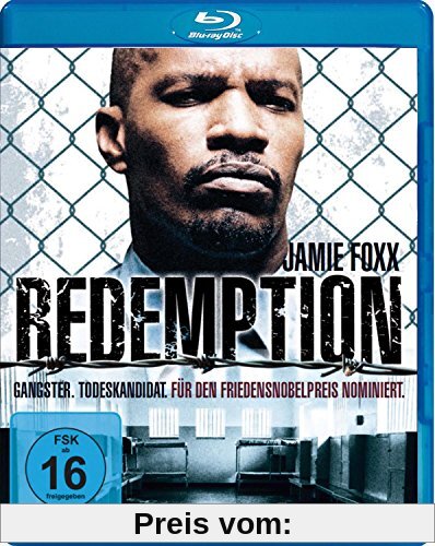 Redemption [Blu-ray] von Vondie Curties-Hall