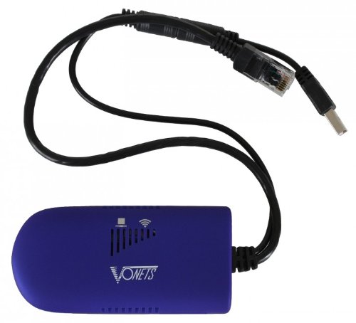 Vonets / Net-X VAP11G WiFi-Bridge / WLAN Bridge 54Mbit von Vonets