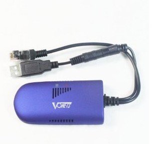 Vonets VAP11G Wireless Bridge, 802.11, B/G von Vonets