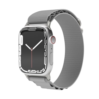 Vonmählen Action Loop Band Light Gray 38/40/41mm Vonmählen Action Loop Band Light Gray 38/40/41mm von Vonmählen