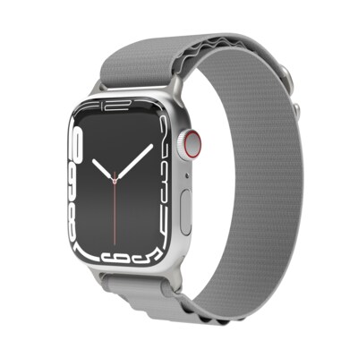 Vonmählen Action Loop Band Light Gray 38/40/41mm von Vonmählen