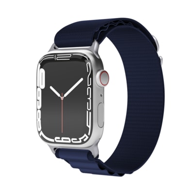 Vonmählen Action Loop Band Navy 42/44/45/49mm von Vonmählen