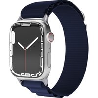 Vonmählen Action Loop Band Navy 42/44/45/49mm von Vonmählen