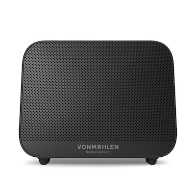 Vonmählen Air Beats Go Black von Vonmählen