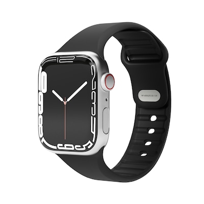 Vonmählen Classic Band 2 Schwarz 38 / 40 / 41 mm Vonmählen Classic Band 2 Schwarz 38 / 40 / 41 mm von Vonmählen