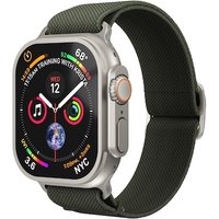 Vonmählen Classic Nylon Loop Olive 38 / 40 / 41 mm von Vonmählen