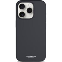 Vonmählen Eco Silicone Case for iPhone 15 Pro Navy Vonmählen Eco Silicone Case for iPhone 15 Pro Navy von Vonmählen