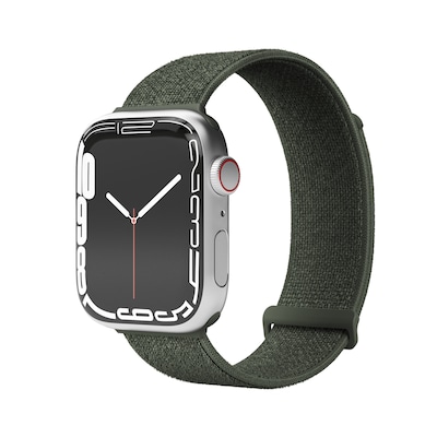 Vonmählen Fitness Loop 2 Olive 38 / 40 / 41 mm von Vonmählen