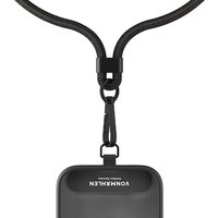 Vonmählen Infinity Go Universelle Handykette Black Vonmählen Infinity Go Universelle Handykette Black von Vonmählen