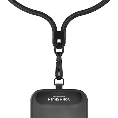 Vonmählen Infinity Go Universelle Handykette Black Vonmählen Infinity Go Universelle Handykette Black von Vonmählen