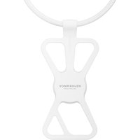 Vonmählen Infinity Phone Strap Universelle Handykette White Vonmählen Infinity Phone Strap Universelle Handykette White von Vonmählen