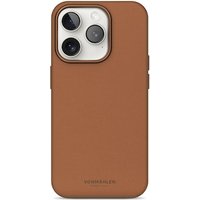 Vonmählen Like Leather Case für iPhone 16 Pro Max braun Vonmählen Like Leather Case für iPhone 16 Pro Max braun von Vonmählen