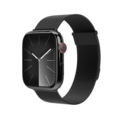 Vonmählen Milanese Loop 2 Schwarz 38 / 40 / 41 mm Vonmählen Milanese Loop 2 Schwarz 38 / 40 / 41 mm von Vonmählen