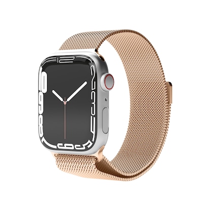 Vonmählen Milanese Loop Rosegold 38/40/41mm von Vonmählen