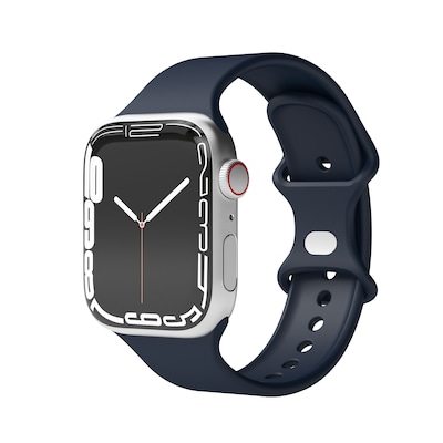 Vonmählen Silicone Loop Case 1 Band One Navy 38/40/41mm Vonmählen Silicone Loop Case 1 Band One Navy 38/40/41mm von Vonmählen
