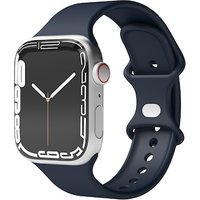 Vonmählen Silicone Loop Case 1 Band One Navy 38/40/41mm Vonmählen Silicone Loop Case 1 Band One Navy 38/40/41mm von Vonmählen