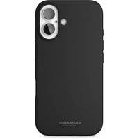 Vonmählen Soft Silicone Case für iPhone 16 Plus schwarz von Vonmählen