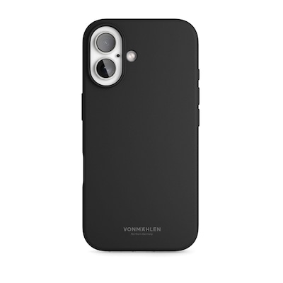 Vonmählen Soft Silicone Case für iPhone 16 Plus schwarz Vonmählen Soft Silicone Case für iPhone 16 Plus schwarz von Vonmählen