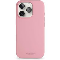 Vonmählen Soft Silicone Case für iPhone 16 Pro Max cherry blossom von Vonmählen