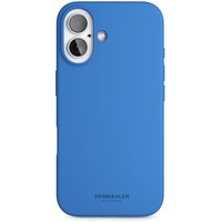 Vonmählen Soft Silicone Case für iPhone 16 Sky Captain von Vonmählen