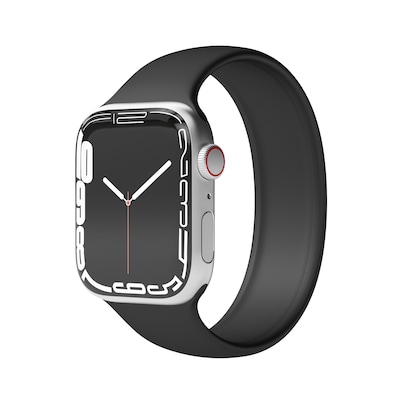 Vonmählen Solo Loop Band S Black 38/40/41mm von Vonmählen