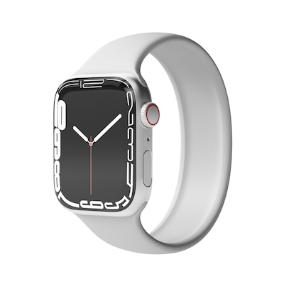 Vonmählen Solo Loop Case 2 Band S Light Gray 42/44/45/49mm Vonmählen Solo Loop Case 2 Band S Light Gray 42/44/45/49mm von Vonmählen