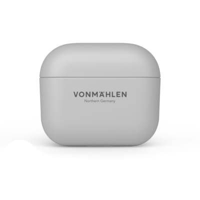 Vonmählen Thin Case for AirPods 3. Gen Light Gray von Vonmählen