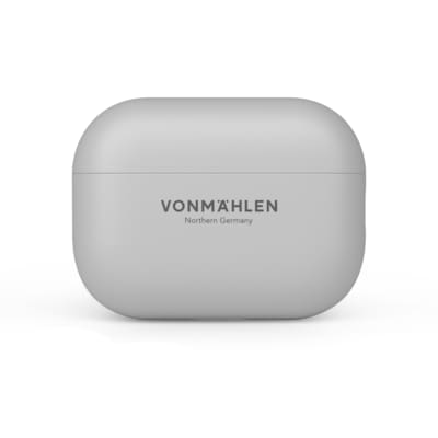 Vonmählen Thin Case for AirPods Pro 2. Gen Light Gray von Vonmählen