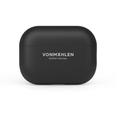 Vonmählen Thin Case for AirPods Pro 2. Gen schwarz von Vonmählen