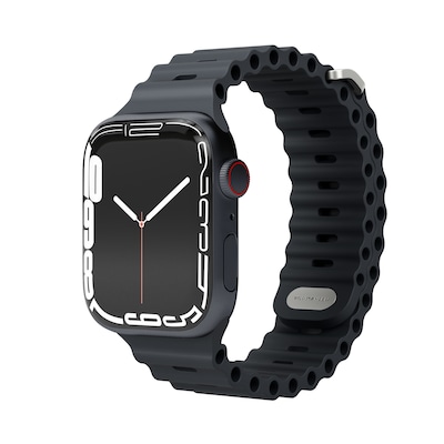 Vonmählen Wave Band 2 Navy 38 / 40 / 41 mm Vonmählen Wave Band 2 Navy 38 / 40 / 41 mm von Vonmählen