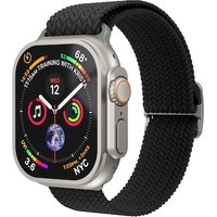 Vonmählen Woven Loop Schwarz 42 / 44 / 45 / 49 mm Vonmählen Woven Loop Schwarz 42 / 44 / 45 / 49 mm von Vonmählen
